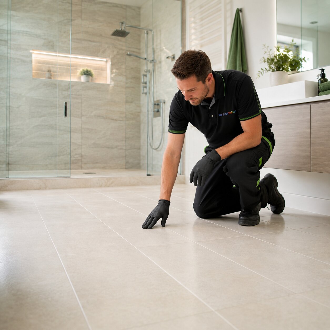 The Grout Doktor: Where Precision Meets Transformation